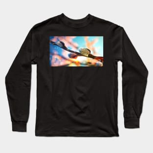 pussy-willow tree Long Sleeve T-Shirt